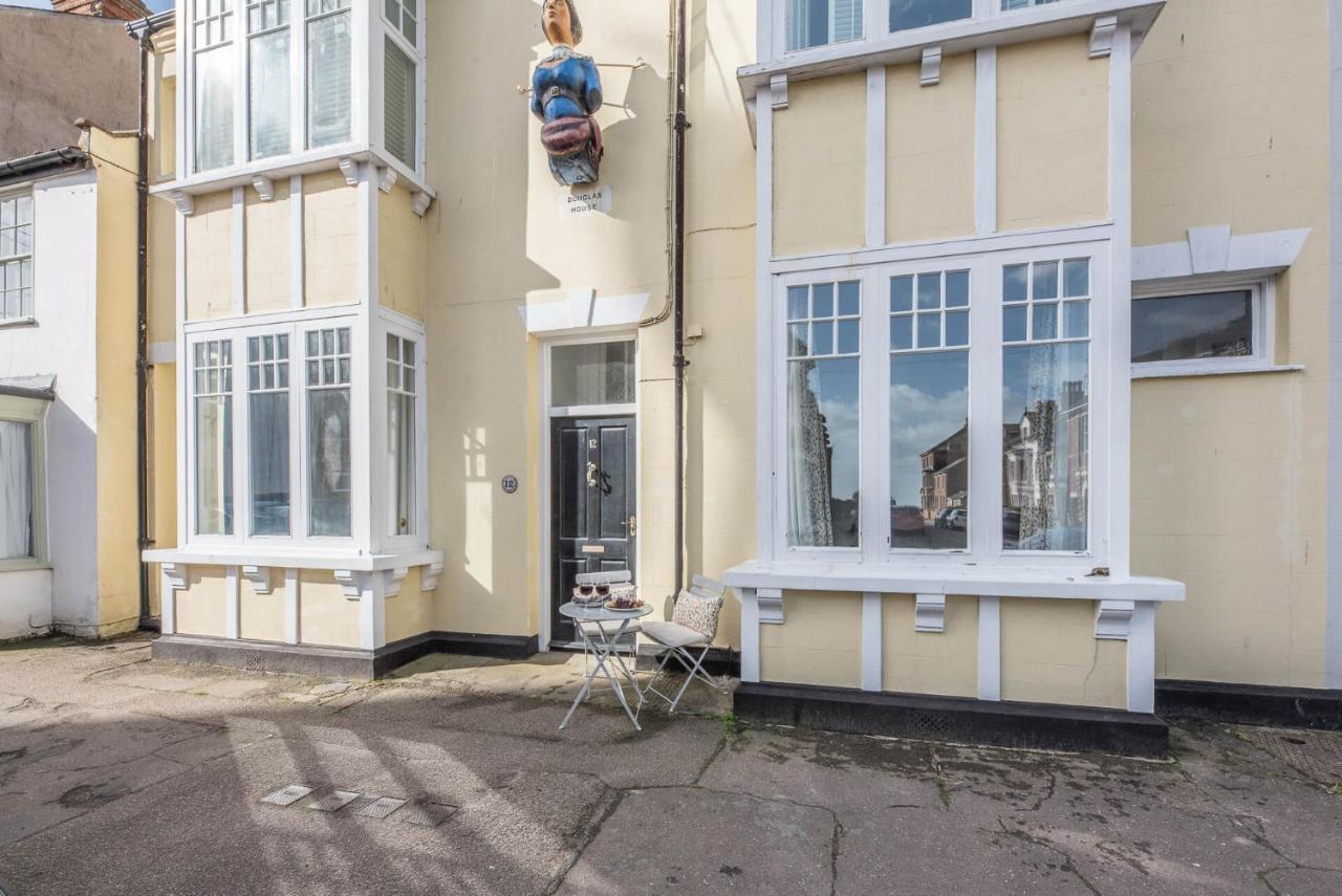 Apartament No 12, Southwold Zewnętrze zdjęcie